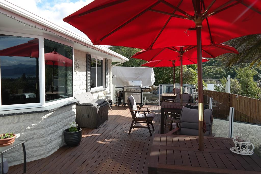 Sounds Vista B&B Picton Buitenkant foto