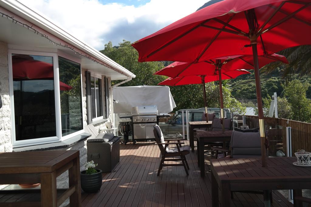 Sounds Vista B&B Picton Buitenkant foto