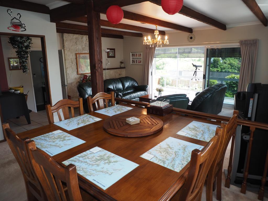 Sounds Vista B&B Picton Buitenkant foto
