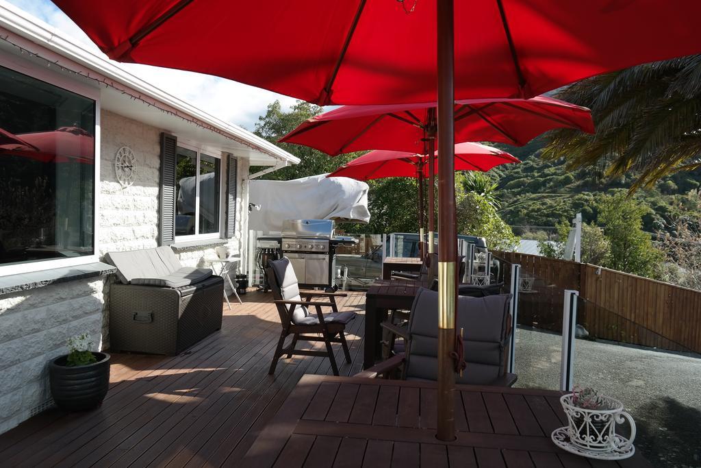 Sounds Vista B&B Picton Buitenkant foto