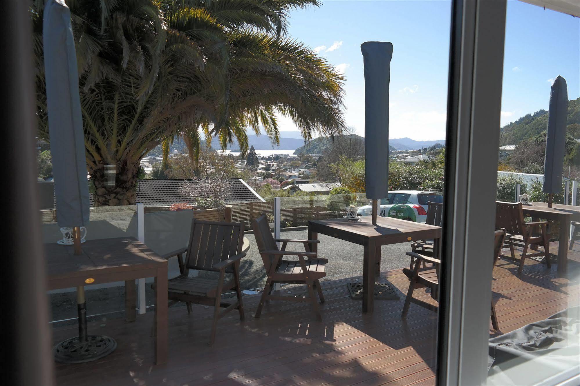 Sounds Vista B&B Picton Buitenkant foto