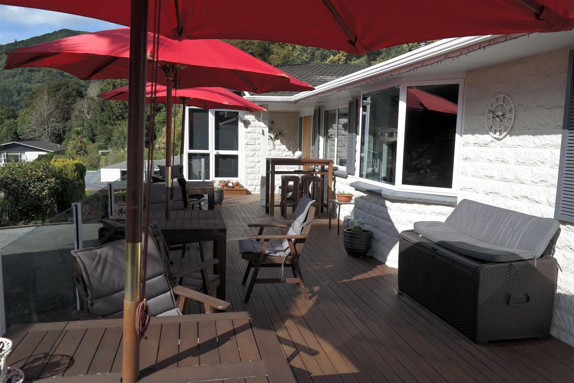 Sounds Vista B&B Picton Buitenkant foto