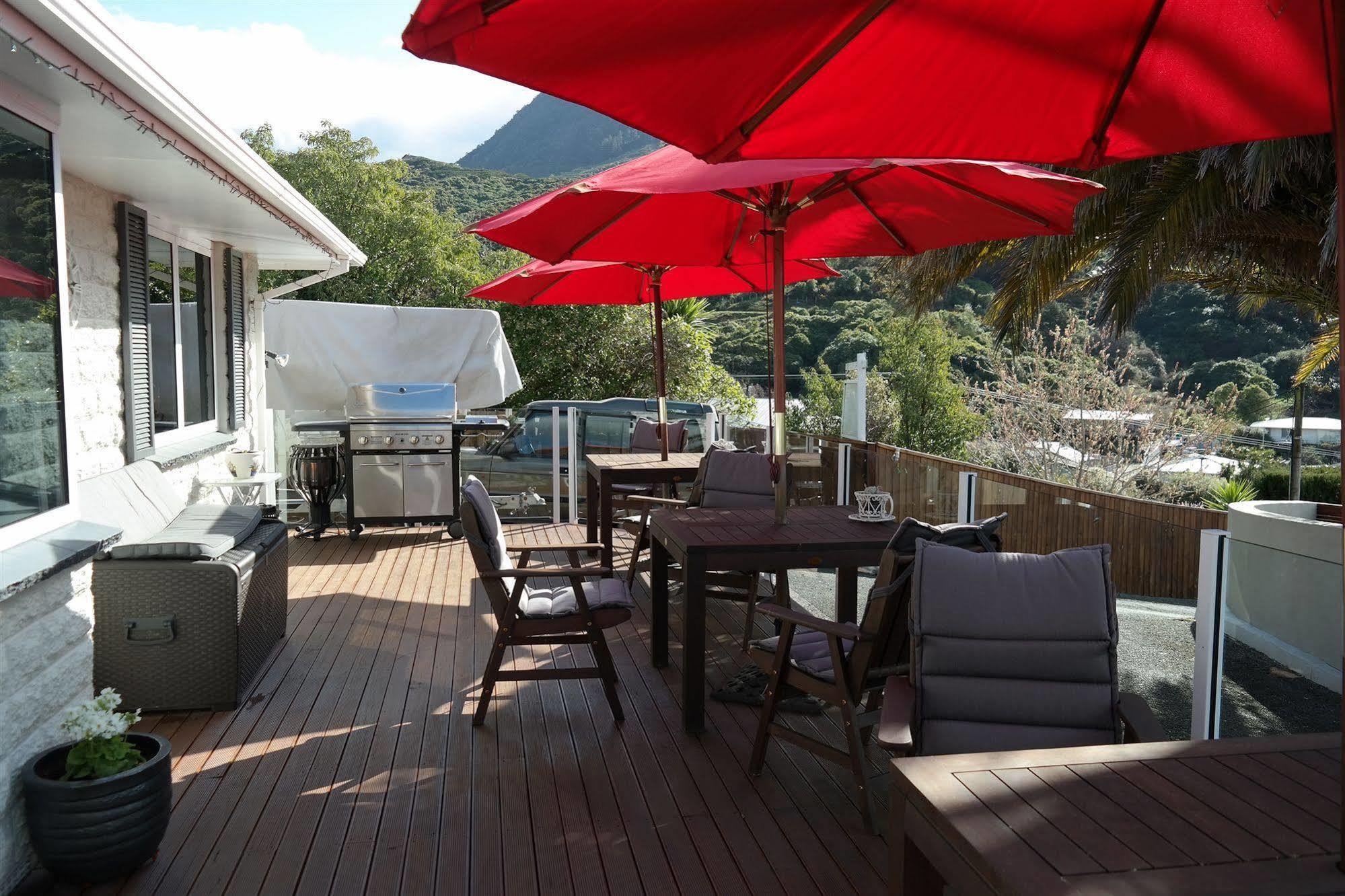 Sounds Vista B&B Picton Buitenkant foto